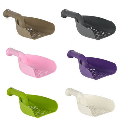 Ares Kedi Kumu Küreği 28x11cm (Karışık Renkli) - Ares