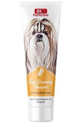 Bio PetActive Easy Grooming Uzun Tüylü Köpek Şampuanı 250ml - Bio PetActive