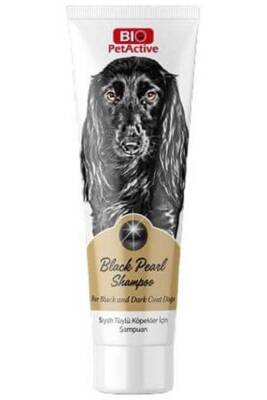 Bio PetActive Siyah Tüylü Köpek Şampuanı 250ml - Bio PetActive