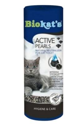 Biokats Active Pearls Kedi Kumu Parfümü 700gr - BIOKATS