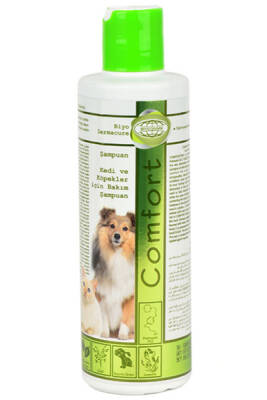Biyo-Teknik Dermacure Comfort Kedi ve Köpek Şampuanı 250 ml - Biyo-Teknik