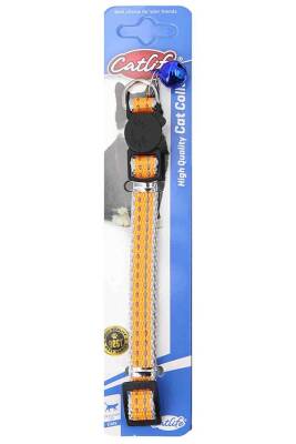 Catlife Kediler İçin Zilli Boyun Tasması Mix Color - Catlife 