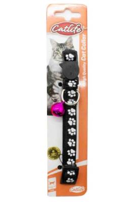 Catlife Kediler İçin Zilli Boyun Tasması Mix Color - Catlife 