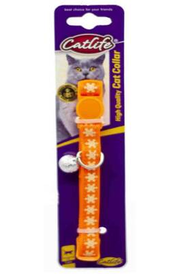 Catlife Kediler İçin Zilli Boyun Tasması Mix Color - Catlife 