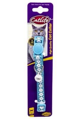 Catlife Kediler İçin Zilli Boyun Tasması Mix Color - Catlife 
