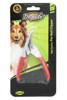 Doglife Köpekler İçin Giyotin Tırnak Makası 12cm - Doglife