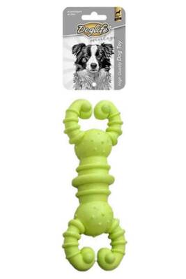 Doglife Köpekler İçin Kauçuk Dumbell Oyuncak - Doglife