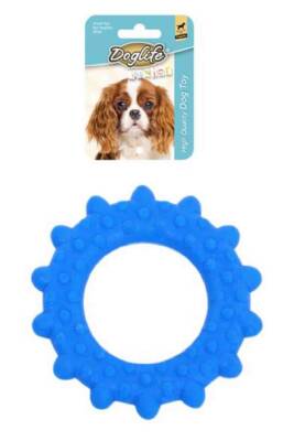 Doglife Köpekler İçin Kauçuk Ring Oyuncak - Doglife