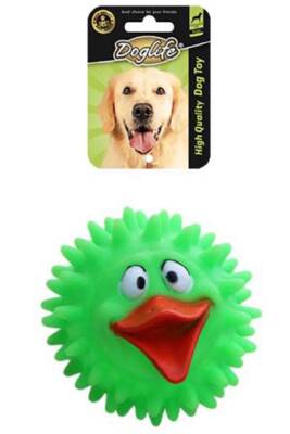 Doglife Plastik Big Bird Köpek Oyuncağı - Doglife