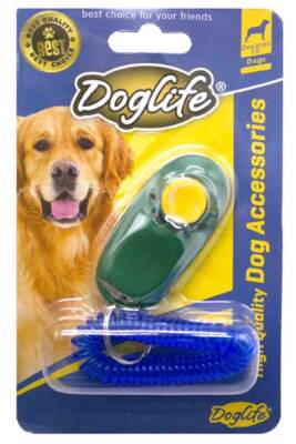 Doglife Training Clicker Köpek Eğitim Aparatı - Doglife