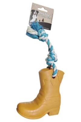 Eastland İpli Bot Çiğneme Köpek Oyuncağı 12.5cm - Eastland