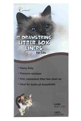 Eastland Tuvalet Kabı Poşeti - Eastland