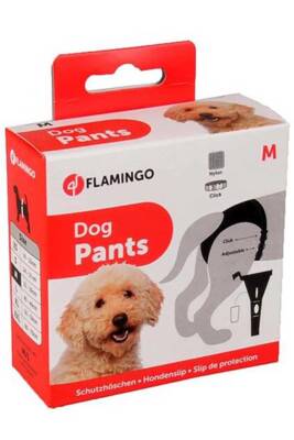 Flamingo Köpek Kilodu Siyah No:2 32x39cm - Flamingo 