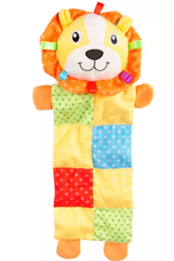 Flamingo Pippo Plastik Köpek Oyuncagı 40cm - 1