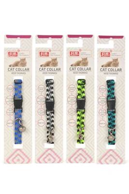Flip Elastik Kedi Tasması - FLIP