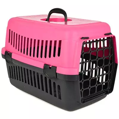 Flip Lüx Kedi ve Köpek Taşıma Çantası 50cm - 1