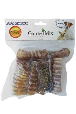 Garden Mix Kurutulmuş Gırtlak Köpek Ödül Maması 100gr - GARDEN MIX