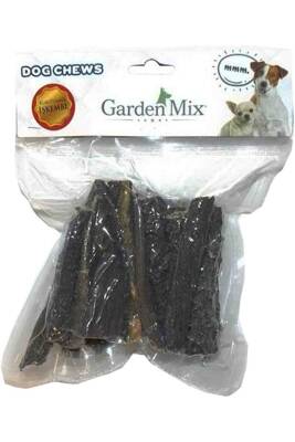 Garden Mix Kurutulmuş İşkembe Köpek Ödül Maması 100gr - GARDEN MIX