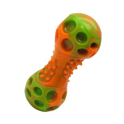 Gimdog Dumbbell Sesli Köpek Diş Oyuncağı L - Gimdog 