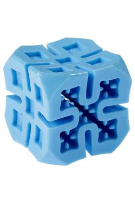 Gimdog Küp Şeklinde Köpek Ödül Oyuncağı Mavi - Gimdog 
