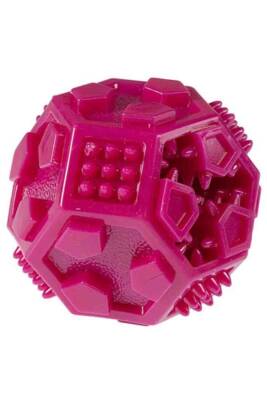 Gimdog Top Şeklinde Köpek Ödül Oyuncağı Pembe - Gimdog 