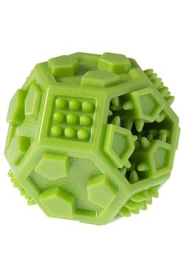 Gimdog Top Şeklinde Köpek Ödül Oyuncağı Yeşil - Gimdog 