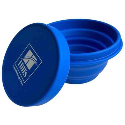 Hills Silikon Mama ve Su Kabı 300ml - Hills