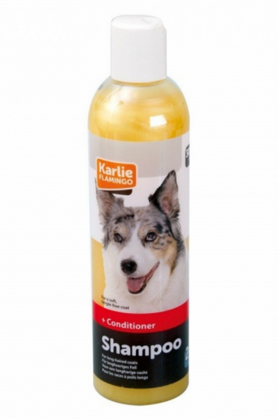 Karlie Bakım Kremli Köpek Şampuanı 300ml - 1
