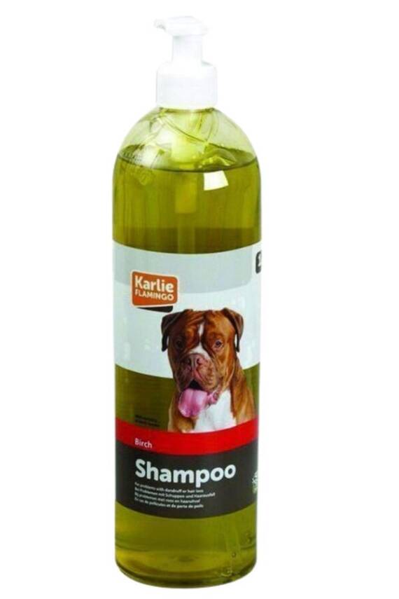 Karlie Huş Ağacı Özlü Köpek Şampuanı 300ml - 1