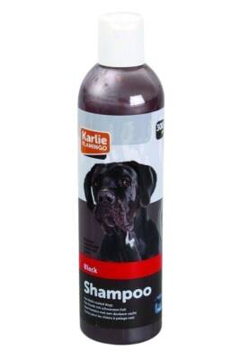 Karlie Koyu Tüylü Köpek Şampuanı 300ml - Karlie