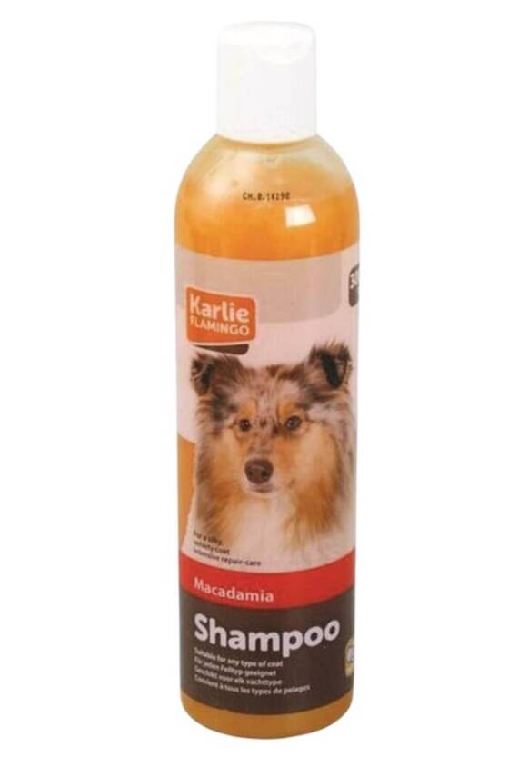 Karlie Macadamia Cevizi Özlü Köpek Şampuanı 300ml - 1