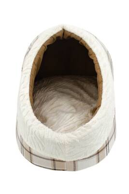 Lepus Mia Alaska Ekose Krem Yatak - Lepus 