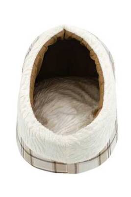 Lepus Mia Alaska Ekose Krem Yatak - Lepus 