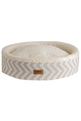 Lepus Mia Donut Krem Yatak - Lepus 