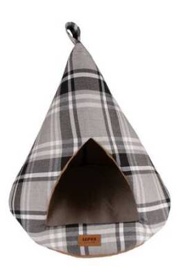 Lepus Sfenks Piramit Yatak Gri - Lepus 