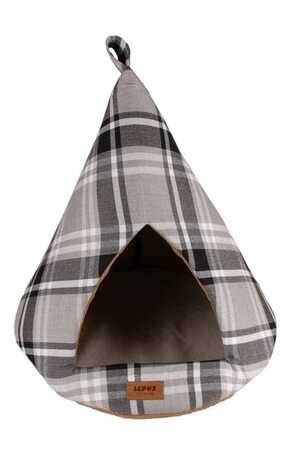 Lepus Sfenks Piramit Yatak Gri - 1