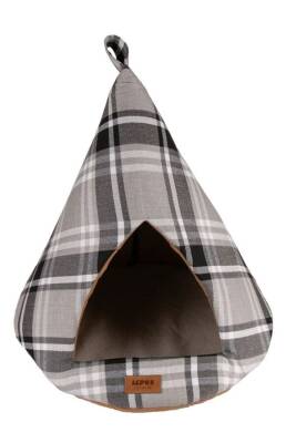 Lepus Sfenks Piramit Yatak Gri - Lepus 