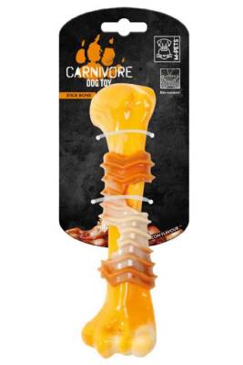 M-Pets Carnivore Stick Bone Pastırma Aromalı Köpek Oyuncağı - M-PETS