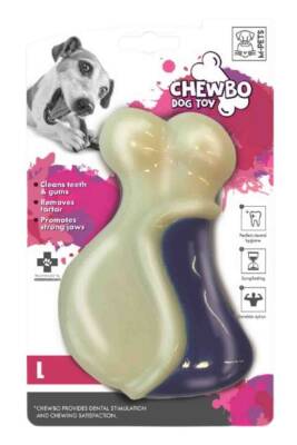 M-Pets Chewbo Leg Dental Köpek Oyuncağı (L) - M-PETS