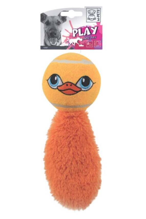 M-Pets Tony Köpek Oyuncağı - 1