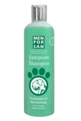 Menforsan Nemlendiricili Köpek Şampuanı 300ml - Menforsan 