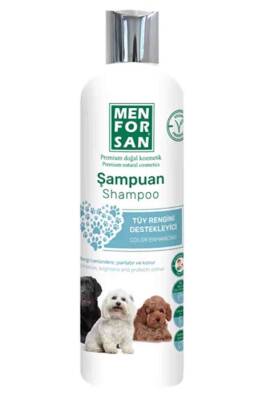 Menforsan Tüy Rengini Destekleyici Köpek Şampuanı 300ml - Menforsan 