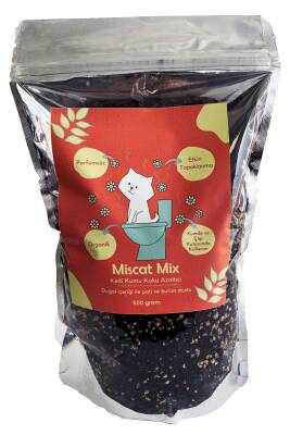 Miscat Mix Kedi Kumu Koku Azaltıcı 500 Gr - Miscat