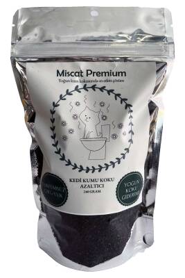 Miscat Premium Kedi Kumu Koku Azaltıcı 240 Gr - Miscat