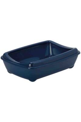 Moderna Aristo Açık Tuvalet 42cm Lacivert - Moderna