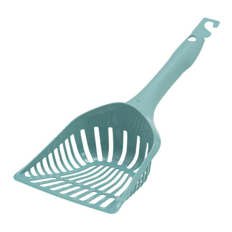 Moderna Handy Büyük Kedi Kum Küreği Mavi 12x30 cm - 1