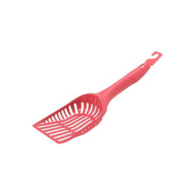 Moderna Handy Kedi Kumu Küreği Kırmızı 30x10cm - Moderna