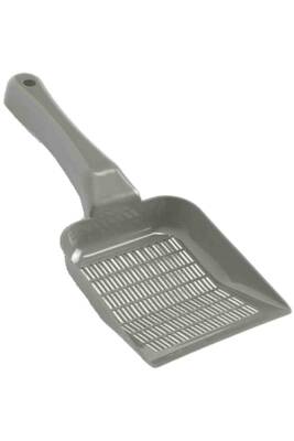 Moderna Kedi Kumu Küreği Dar Aralıklı Gri - 2