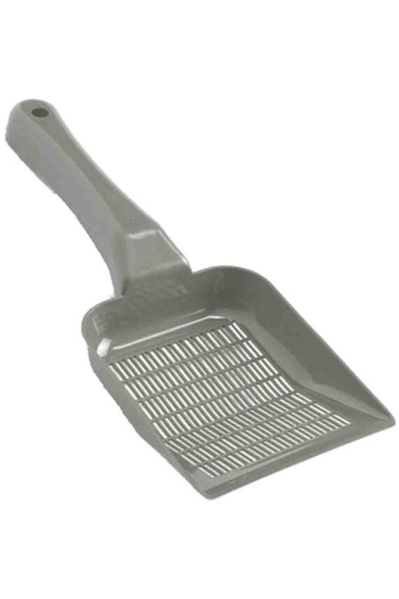 Moderna Kedi Kumu Küreği Dar Aralıklı Gri - 2