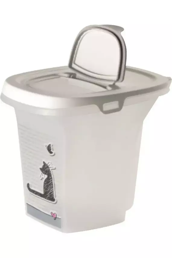 Moderna Love Mama Saklama Kabı 6lt Gri - 1